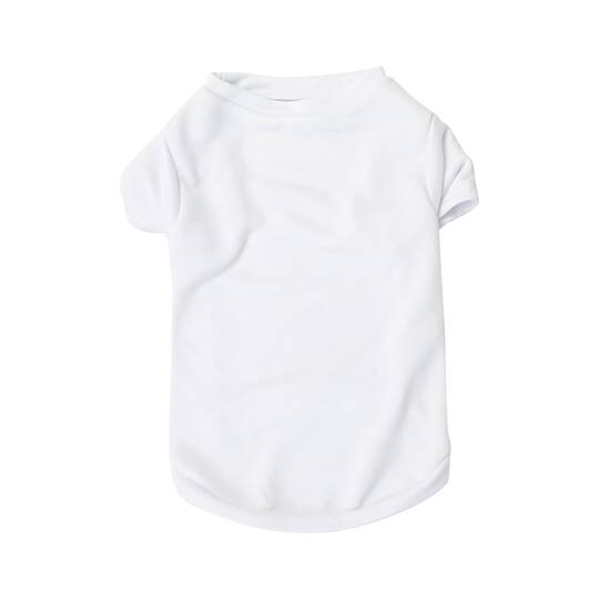 Craft Express Sublimation Pet T-Shirts